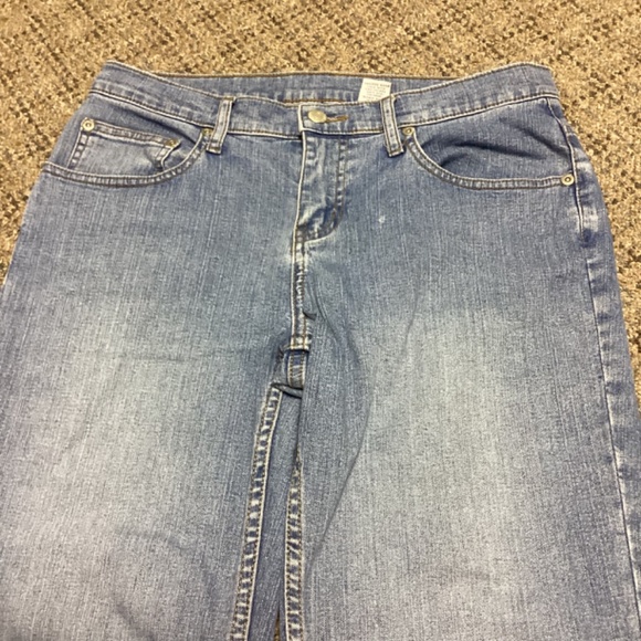 Sonoma life + style Stretch Medium Wash Blue Jeans * Size 4 Average - Picture 2 of 10